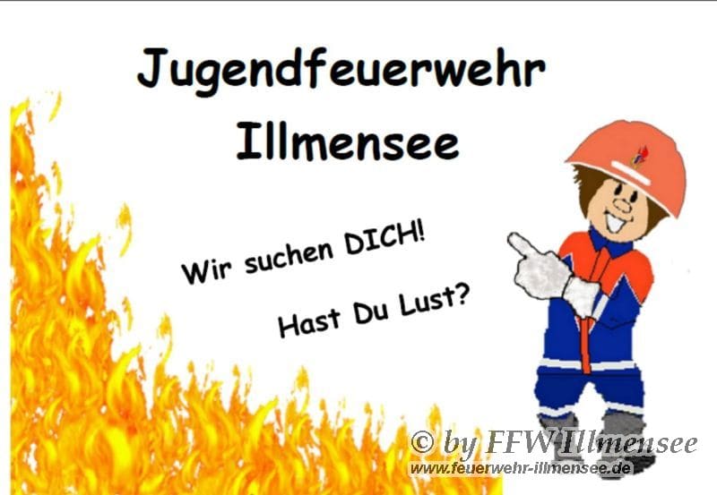 Flyer der Jugendfeuerwehr, Seite 3