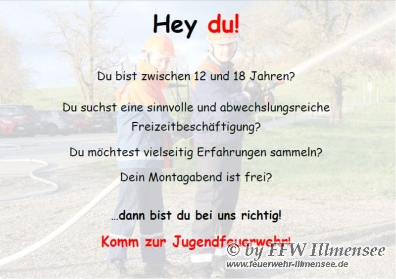 Flyer der Jugendfeuerwehr, Seite 4